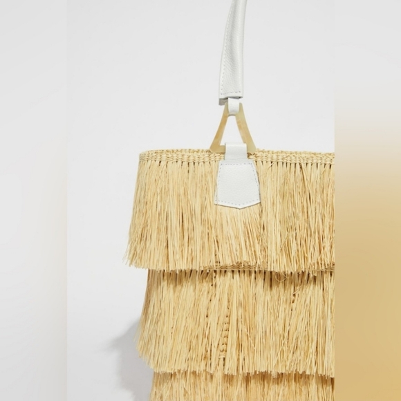 NWT JONATHAN SIMKHAI X SENSEI STUDIO TOTE - Picture 4 of 6